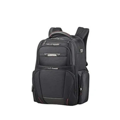 Image de Samsonite Pro dlx 5 15,6 pouces sac à dos pour ordinateur portable, 44,5 cm, 20 L, noir (noir)