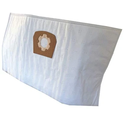 Image de Daniplus Lot de 10 sacs d&#039;aspirateur en non tissé pour aspirateurs Bosch Gas 35 L/M/AFC