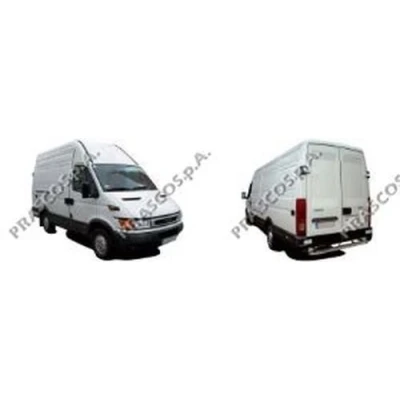 Image de PRASCO FT9263614 Doublure d&#039;aile Partie arrière avant gauche IVECO: DAILY 3 Kasten/Kombi,