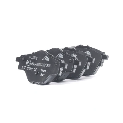 Image de ATE 13.0460 3872.2 Jeu de plaquettes frein PEUGEOT: 508 II, 5008 308 SW 2, CITROËN: C5 Aircross, C4 Grand Picasso 2