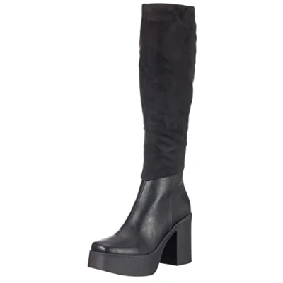 Image de LAMODA Emergency Chunky Platform Boots, EU 39