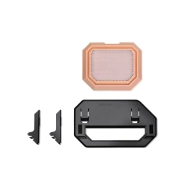 Image de THERMALTAKE The Tower 300 Chassis Stand Peach Fuzz