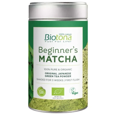 Image de Biotona Beginner&#039;s Matcha Bio