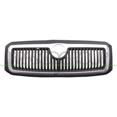 Image de PRASCO SK3222000 Calandre SKODA: Fabia I 5 portes, 1 Combi