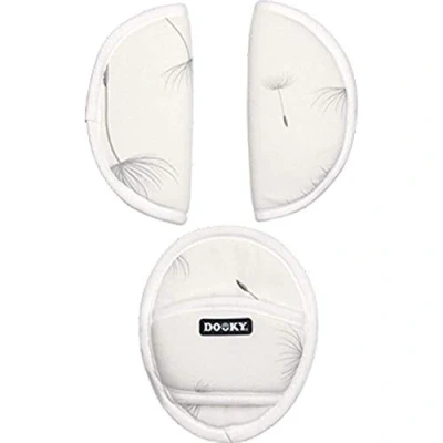 Image de Dooky Universal Pads Housses de ceinture et coussins sécurité pour porte bébé