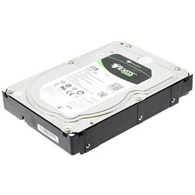 Image de Seagate Enterprise Capacity 3TB Disque Dur 7200 TR/Min SATA S