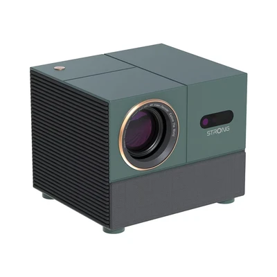 Image de Strong MIRA1 vidéo projecteur 300 ANSI lumens LCD 1080p (1920x1080) Vert Neuf