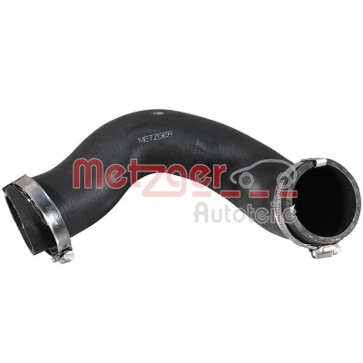 Image de METZGER 2401074 Gaine De Suralimentation EPDM (éthylène propylène diène caoutchouc) VOLVO: V70 2, XC70 I Cross Country, S60