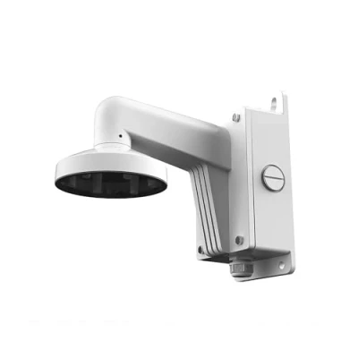 Image de Support mural avec boite de jonction pour caméra dôme Hikvision