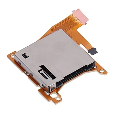 Image de Pièces de Rechange pour Module Fente Carte Switch Lite Pièce Lecteur Jeu Remplacement
