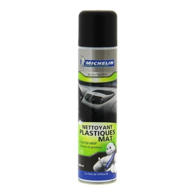 Image de Michelin Expert 009449 Nettoyant pour plastiques 400 Protection longue durée aérosol