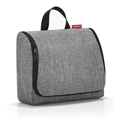 Image de reisenthel toiletbag XL Twist Silver Trousse de Toilette 59 Centimeters 4 Gris (Twist Silver)