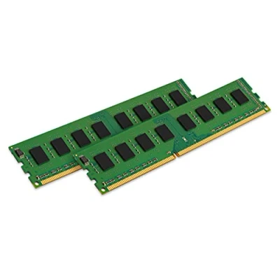 Image de Kingston ValueRAM 8GB 1600MHz DDR3L Non ECC CL11 DIMM 1.35V KVR16LN11/8 Mémoire de bureau