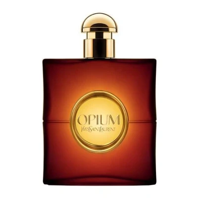 Image de Yves Saint Laurent Eau de Toilette Opium 90 ml Parum pour femmes