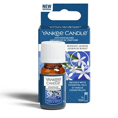 Image de YANKEE CANDLE 1646933E Recharge pour diffuseur, Starry Slumber, Sleep Diffuser Refill