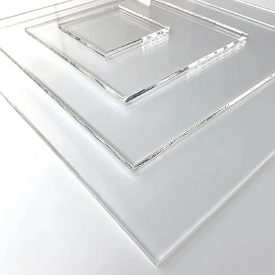 Image de Plaque plexiglass 1,5 mm 30 x 70 cm (300 700 mm)