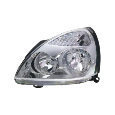Image de TYC 20 12826 05 2 Phares gauche H7, H1 pour circulation à droite sans moteur électrique RENAULT: CLIO