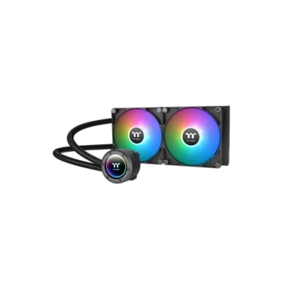 Image de Thermaltake TH280 V2 ARGB Sync All in One Liquid Cooler