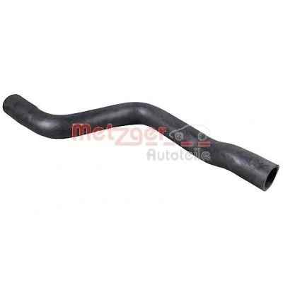 Image de METZGER 2421073 Durite De Refroidissement Radiateur moteur, gauche supérieur EPDM (éthylène propylène diène caoutchouc) OPEL: Astra J 5 portes