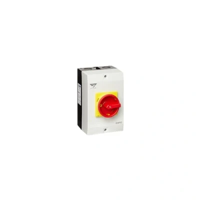 Image de IS4P63 IMO Coffret de coupure proximité tétrapolaire 4P 63A Étanche IP65 Sectionneur cadenassable