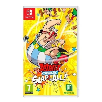 Image de Asterix &amp; Obelix: Slap Them All Limited Edition (PS4)