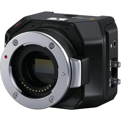Image de Blackmagic Design Micro Studio Kamera 4K G2 (BM CINSTUDMFT/UHD/MRG2)