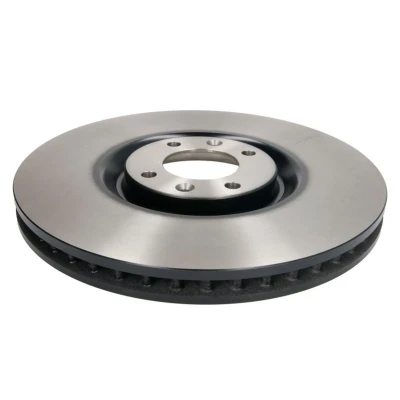 Image de TRW DF6140 Disque de frein 339 30 4 108 ventilé peint PEUGEOT: 308 I 3/5 portes, CC, CITROËN: DS5 5 DS4 portes
