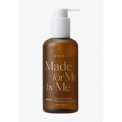 Image de AXIS Y Biome Resetting Moringa Cleansing OIL Nettoyant visage, Taille: 200 ml,