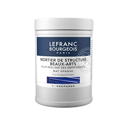 Image de Lefranc Bourgeois Additif Mortier de Structure 500ml