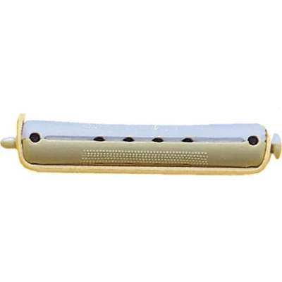 Image de Fripac Medis Bigoudis LW Gris/Bleu 13 mm 10 Pièces