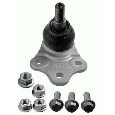 Image de LEMFÖRDER 31008 01 Rotule de suspension Essieu avant, inférieur, côté conducteur ou passager 22 pour bras oscillant transversal