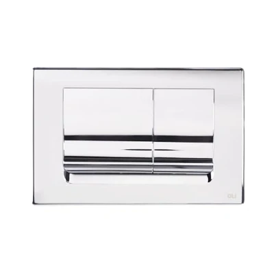 Image de Regiplast 172C Commande double débit Chromé