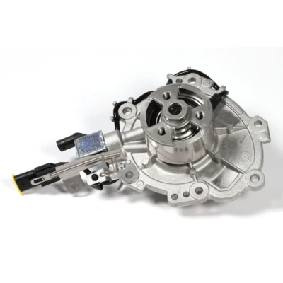 Image de HEPU P2682 Pompe à eau avec joint d&#039;étanchéite commutable mécanique LAND ROVER: Range Rover Velar, Evoque, Sport