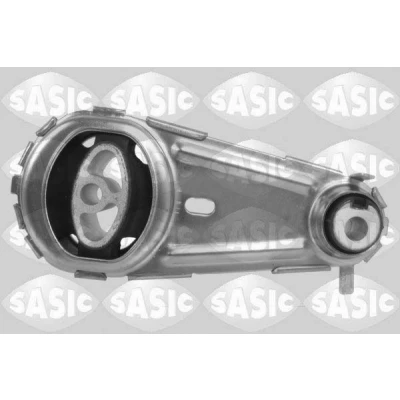 Image de SASIC 2704058 Support, suspension du moteur Support métal caoutchouc droite, supérieur, inférieur RENAULT: MEGANE 3, 3 Coupe, SCENIC