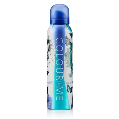Image de Colour Me Abstract Art Fragrance for Men 150ml Body Spray, by Milton Lloyd