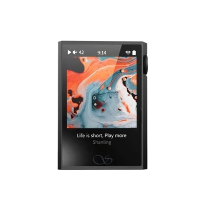Image de Shanling M1 Plus lecteur de musique portable haute résolution/Bluetooth 5.2/LDAC et aptX HD/WiFi