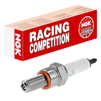 Image de NGK 4940 Bougie d&#039;allumage M10 x 1,0 SW: 16 mm