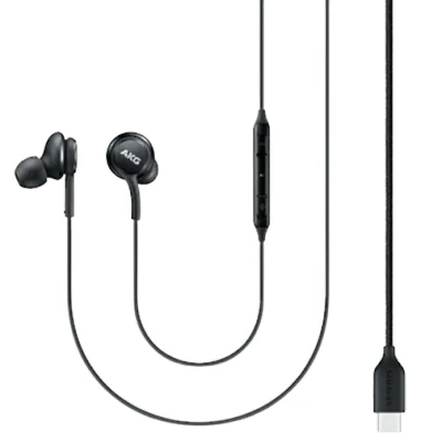 Image de Samsung USB C Earphones EO IC100 Noir