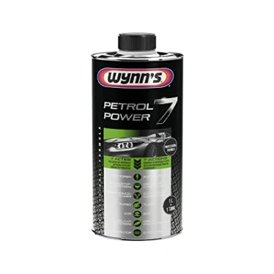 Image de Wynn’s Additif Essence Action Complète 7 en 1 Petrol Power Optimise Le Fonctionnement du Moteur 1L