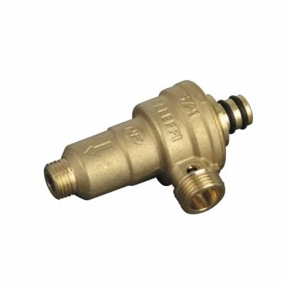 Image de CHAPPEE Disconnecteur CALEFFI 1/4&#039;&#039; : 710796100