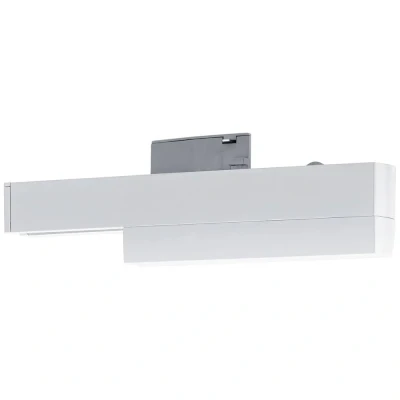 Image de Paulmann URail adaptateur rail, ZigBee, blanc