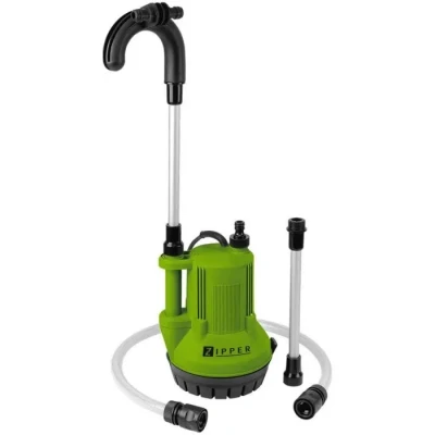 Image de Pompe à eau de pluie ZIPPER ZI RTP350 Hauteur refoulement 43 m