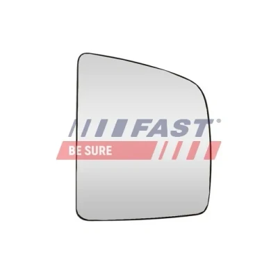Image de FAST FT88624 Miroir De Rétroviseur gauche FORD: Transit Connect V408 Van, Mk2 Break