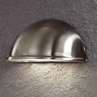 Image de Konstsmide Superbe applique d&#039;extérieur Torino E27 inox