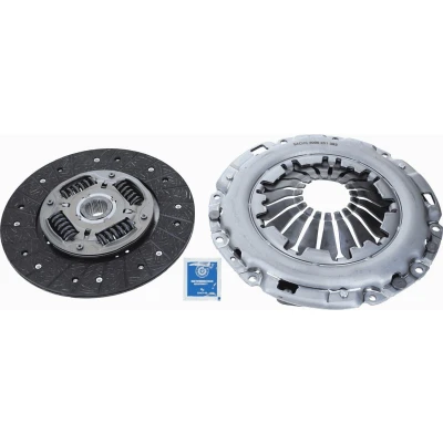 Image de SACHS 3000 951 383 Kit d&#039;Embrayage sans butée de débrayage 240 CHEVROLET: Captiva, OPEL: Antara