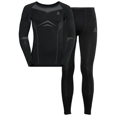 Image de Odlo Homme Ensemble de sous vêtements fonctionnels FUNDAMENTALS PERFORMANCE WARM