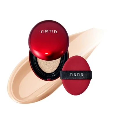Image de Tirtir Fond De Teint Rouge (21C Cool Ivory 0,15 Fl Oz) 21C