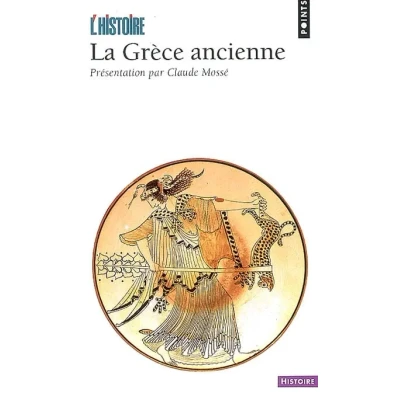 Image de La Grèce ancienne Livre d’occasion Correct