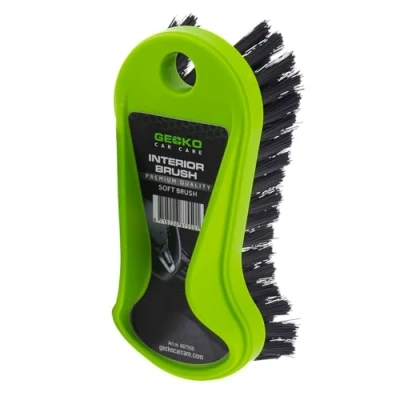 Image de GECKO 687550 Brosse pour nettoyage de l&#039;habitacle 14.4cm