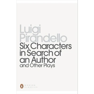 Image de Six Characters in Search of an Author and Other Plays
